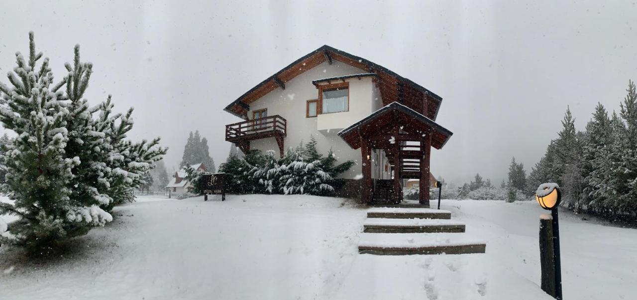 Loft Catedral By Base 41 Apartment San Carlos de Bariloche Bagian luar foto