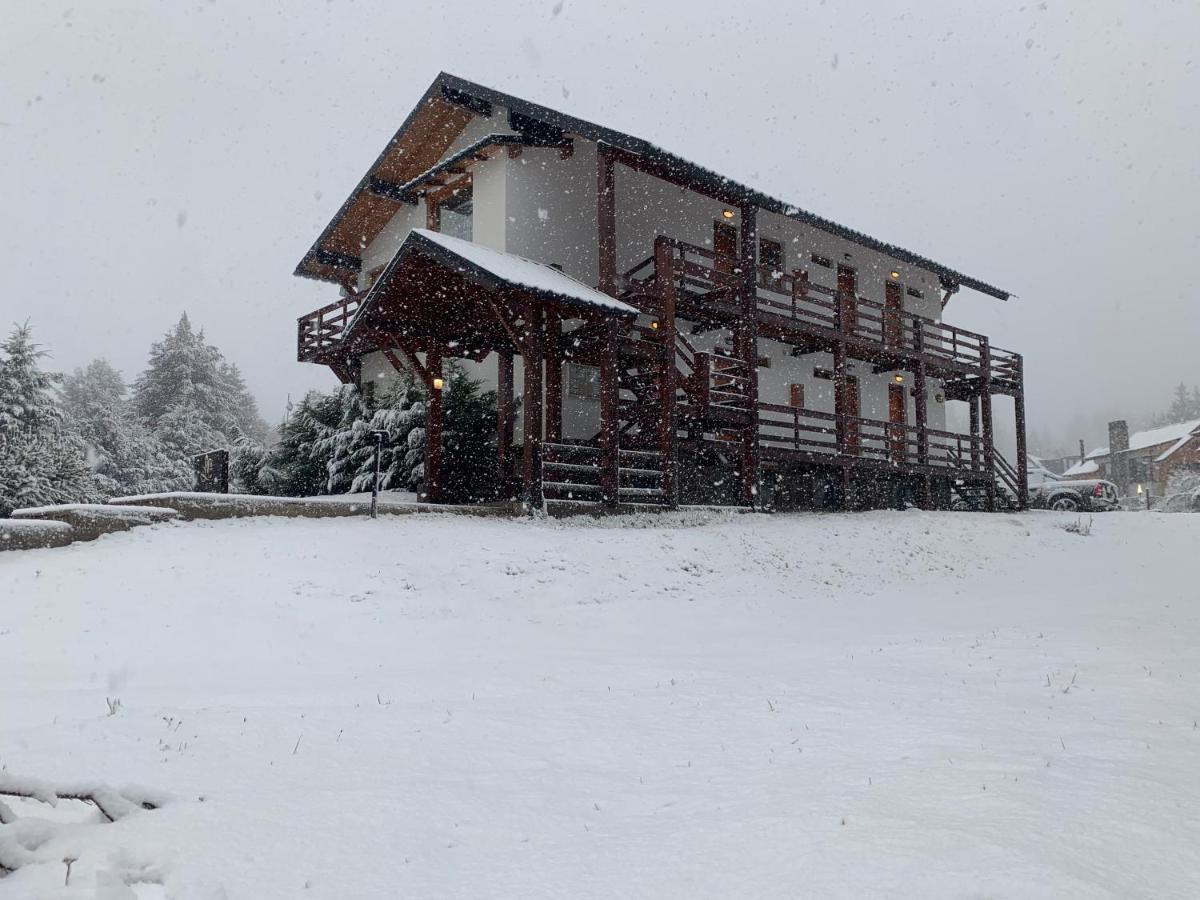 Loft Catedral By Base 41 Apartment San Carlos de Bariloche Bagian luar foto