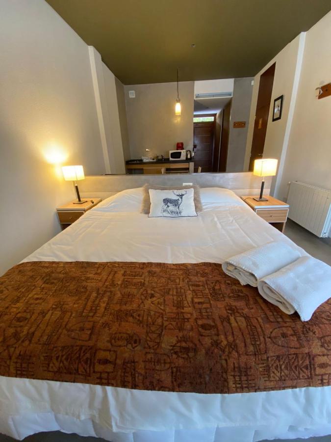 Loft Catedral By Base 41 Apartment San Carlos de Bariloche Bagian luar foto