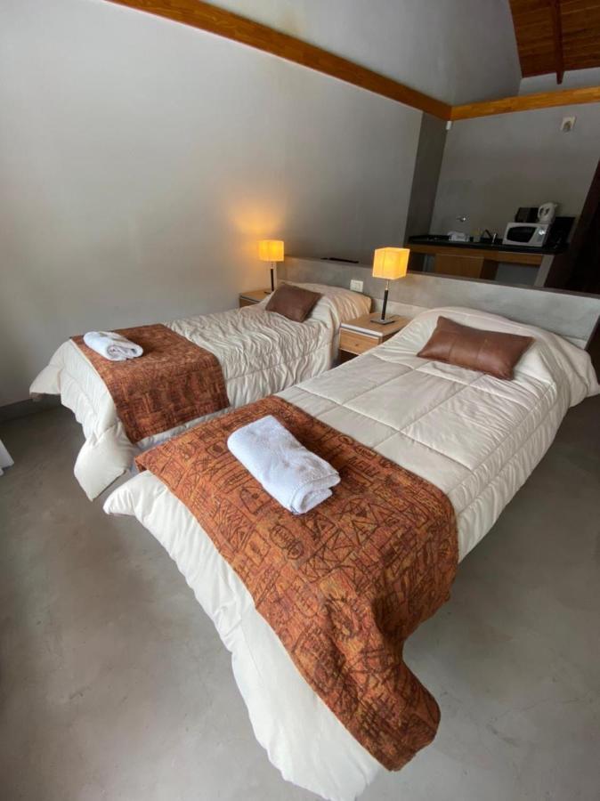 Loft Catedral By Base 41 Apartment San Carlos de Bariloche Bagian luar foto