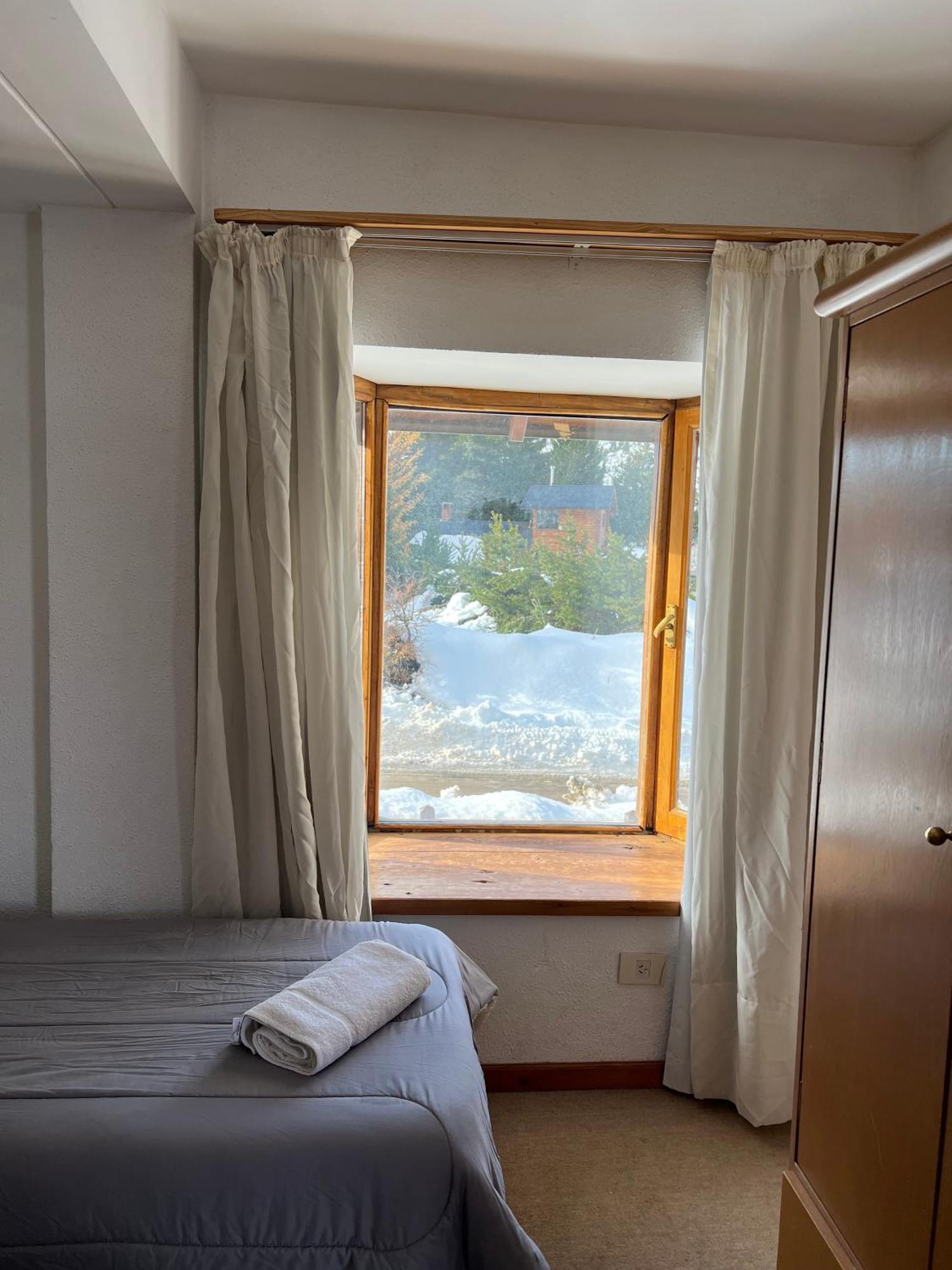 Loft Catedral By Base 41 Apartment San Carlos de Bariloche Bagian luar foto