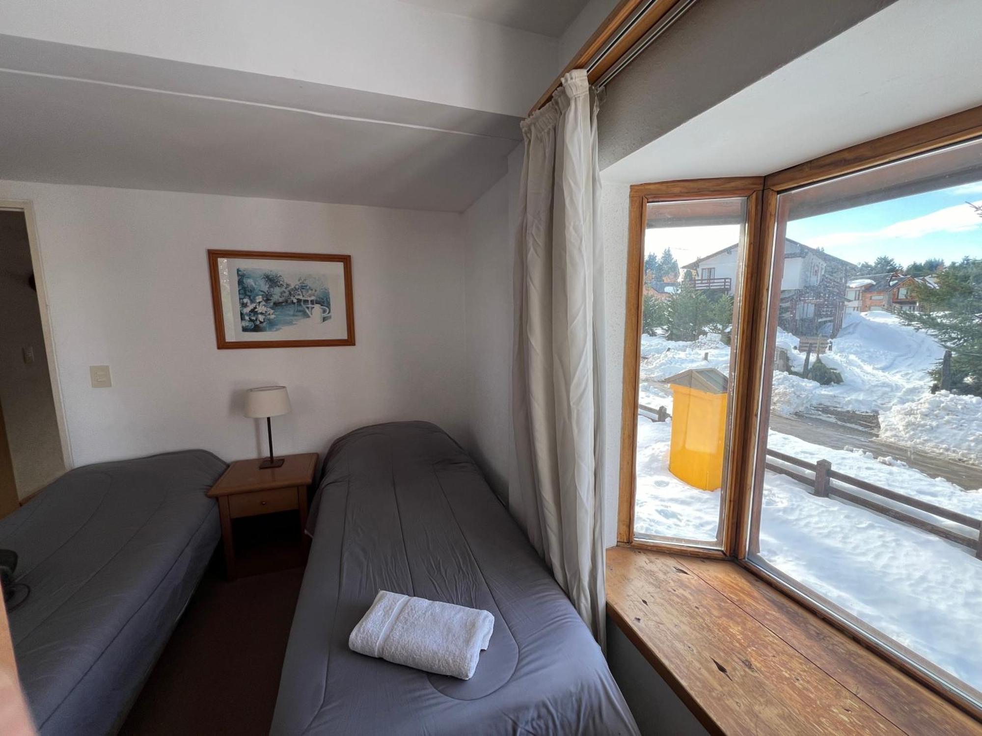 Loft Catedral By Base 41 Apartment San Carlos de Bariloche Bagian luar foto