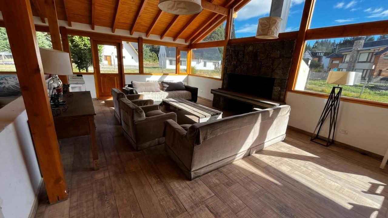 Loft Catedral By Base 41 Apartment San Carlos de Bariloche Bagian luar foto