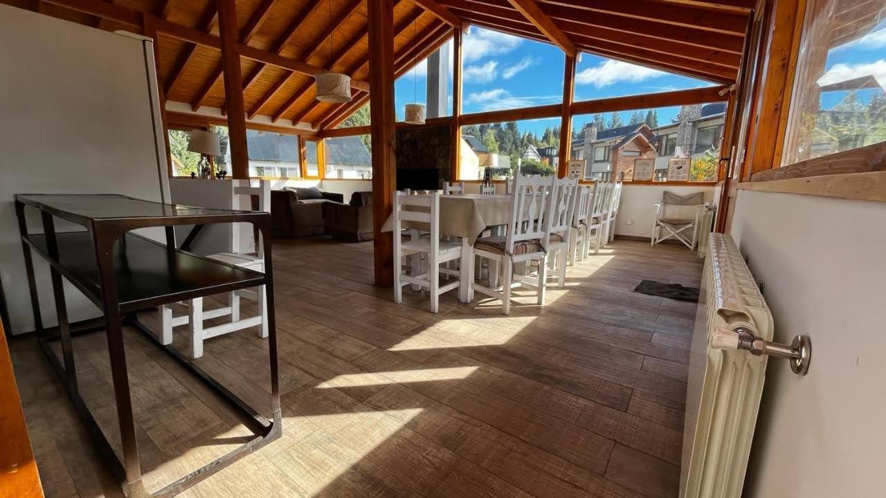 Loft Catedral By Base 41 Apartment San Carlos de Bariloche Bagian luar foto