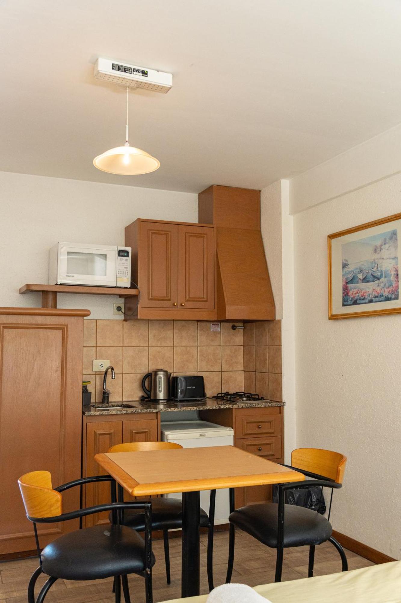 Loft Catedral By Base 41 Apartment San Carlos de Bariloche Bagian luar foto