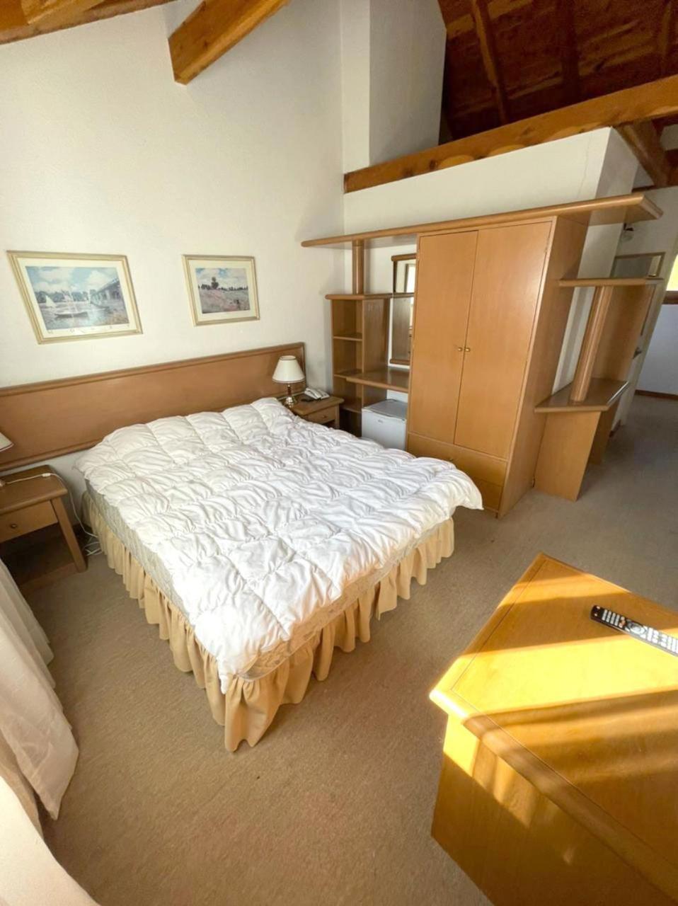 Loft Catedral By Base 41 Apartment San Carlos de Bariloche Bagian luar foto